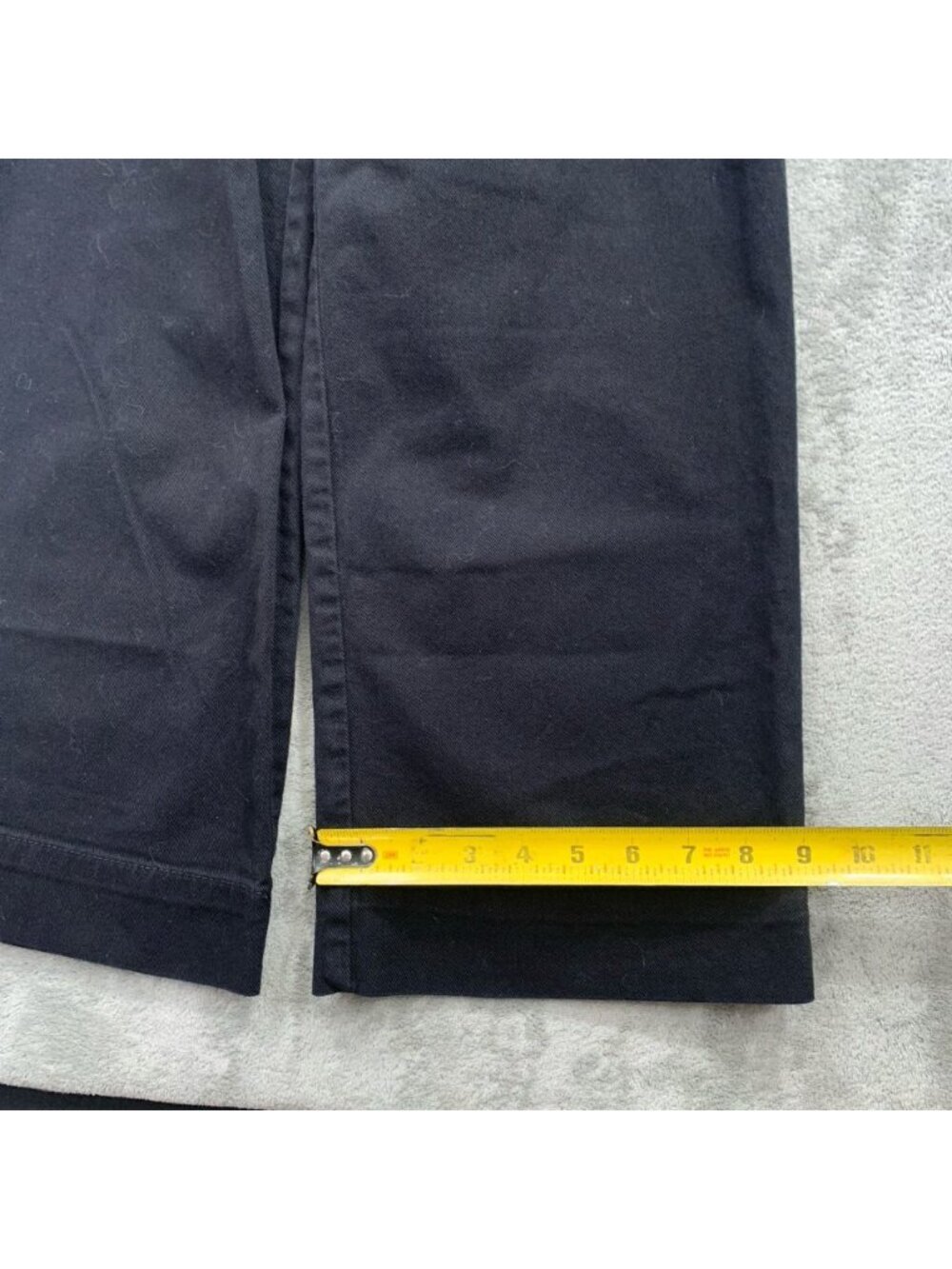 Los Angeles Atelier & Other Stories Wide Leg Pants Women’s 0 High Rise Cropped - Picture 4 of 12